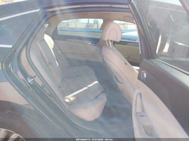 5NPE24AFXHH536950 Hyundai SONATA SE