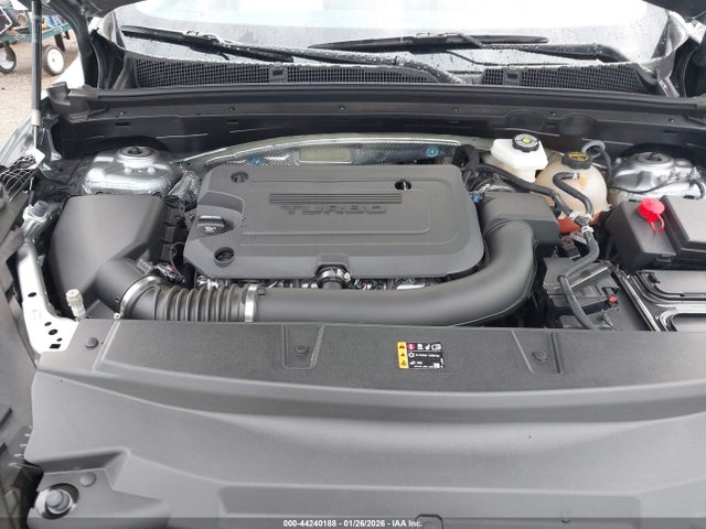 Buick Envision Avenir Awd 2025 LRBFZME47SD018430 Image 10