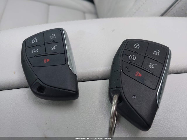 Buick Envision Avenir Awd 2025 LRBFZME47SD018430 Image 11