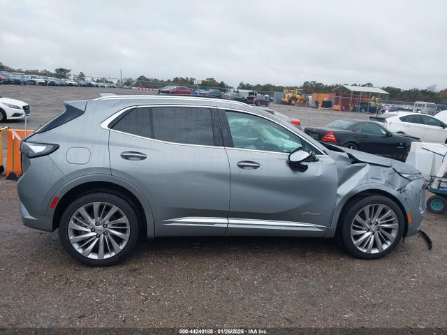 Buick Envision Avenir Awd 2025 LRBFZME47SD018430 Image 13