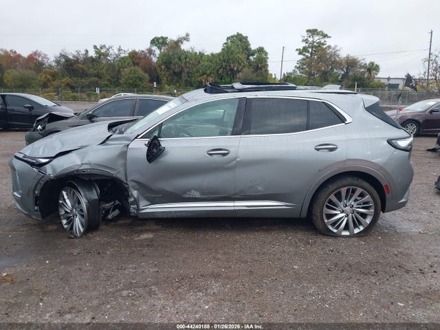 Buick Envision Avenir Awd 2025 LRBFZME47SD018430 Image 14