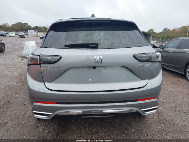 Buick Envision Avenir Awd 2025 LRBFZME47SD018430 Image 16