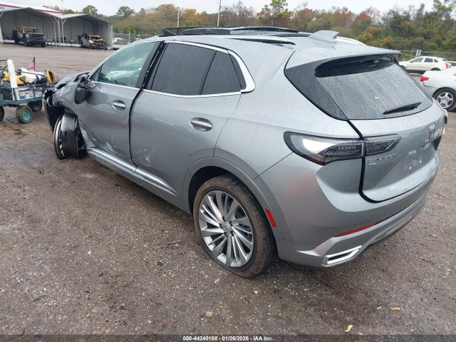 Buick Envision Avenir Awd 2025 LRBFZME47SD018430 Image 3