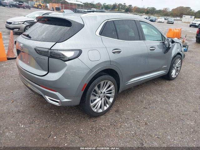 Buick Envision Avenir Awd 2025 LRBFZME47SD018430 Image 4