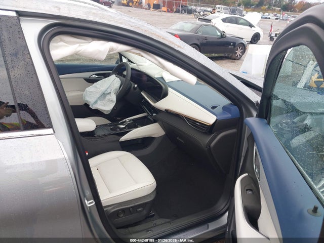 Buick Envision Avenir Awd 2025 LRBFZME47SD018430 Image 5