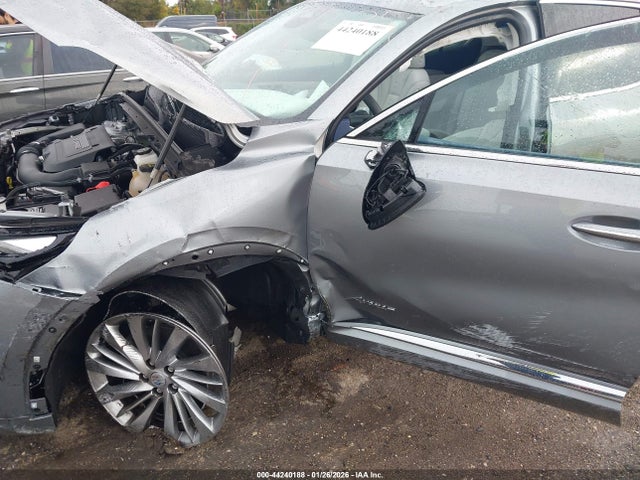Buick Envision Avenir Awd 2025 LRBFZME47SD018430 Image 6