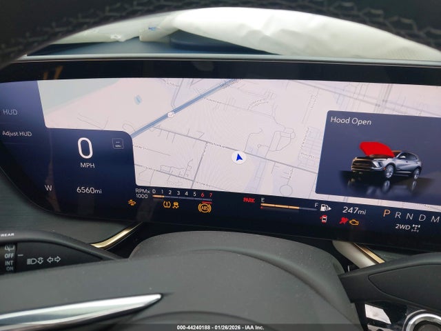 Buick Envision Avenir Awd 2025 LRBFZME47SD018430 Image 7