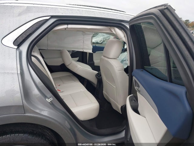 Buick Envision Avenir Awd 2025 LRBFZME47SD018430 Image 8