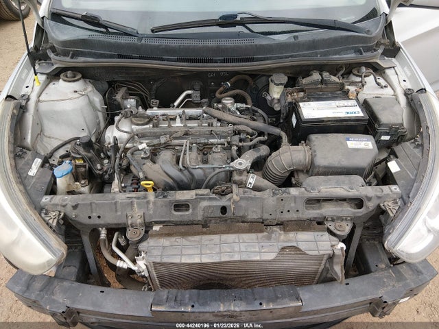 Hyundai ACCENT SE 2016 KMHCT5AEXGU285347 Image 10
