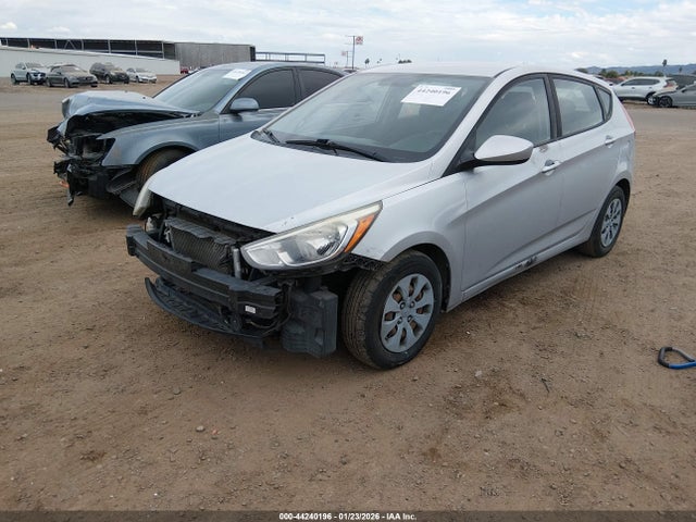 Hyundai ACCENT SE 2016 KMHCT5AEXGU285347 Image 2