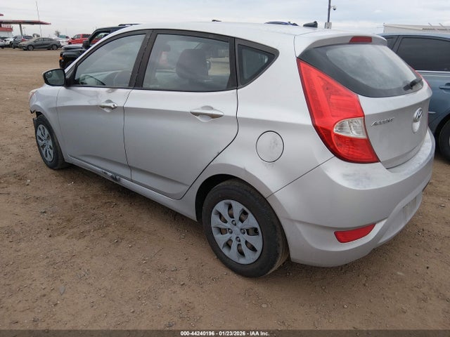 Hyundai ACCENT SE 2016 KMHCT5AEXGU285347 Image 3
