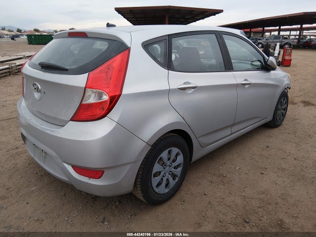 Hyundai ACCENT SE 2016 KMHCT5AEXGU285347 Image 4