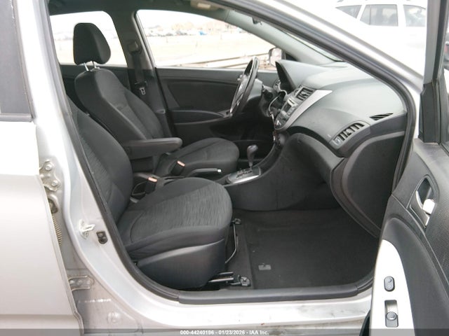 Hyundai ACCENT SE 2016 KMHCT5AEXGU285347 Image 5