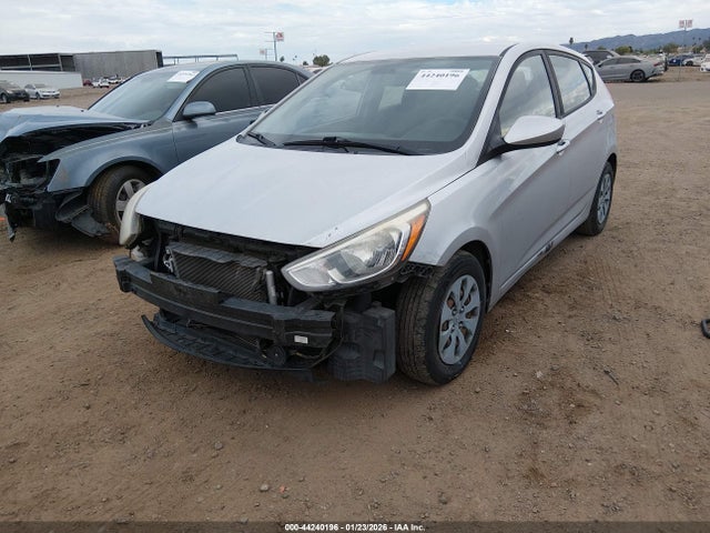 Hyundai ACCENT SE 2016 KMHCT5AEXGU285347 Image 6