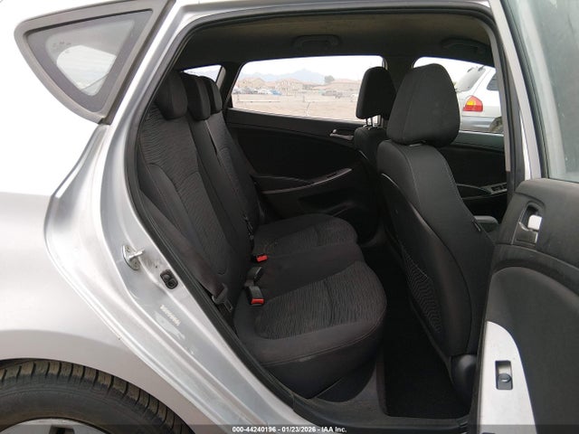 Hyundai ACCENT SE 2016 KMHCT5AEXGU285347 Image 8