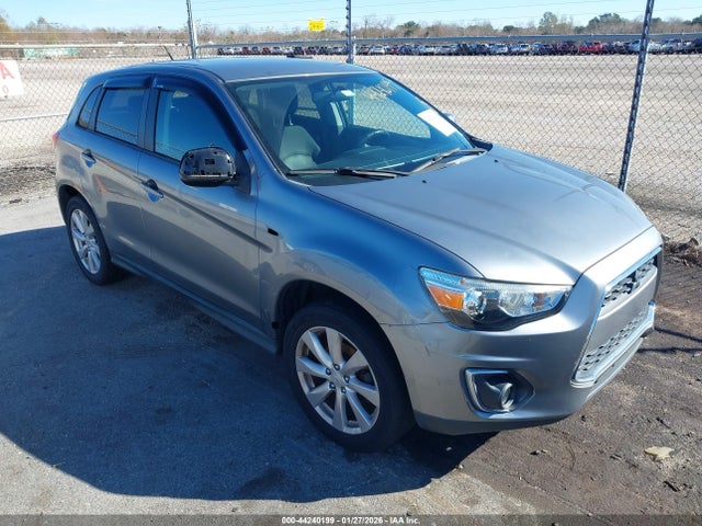 2013 MITSUBISHI OUTLANDER SPORT 4A4AR3AU8DE015456