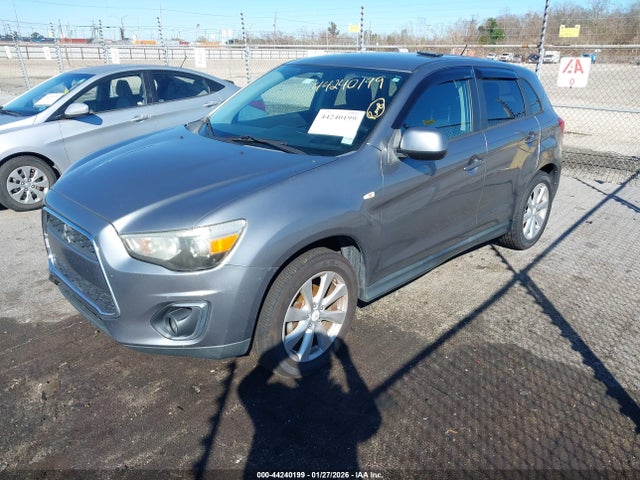 2013 MITSUBISHI OUTLANDER SPORT 4A4AR3AU8DE015456 Photo 1