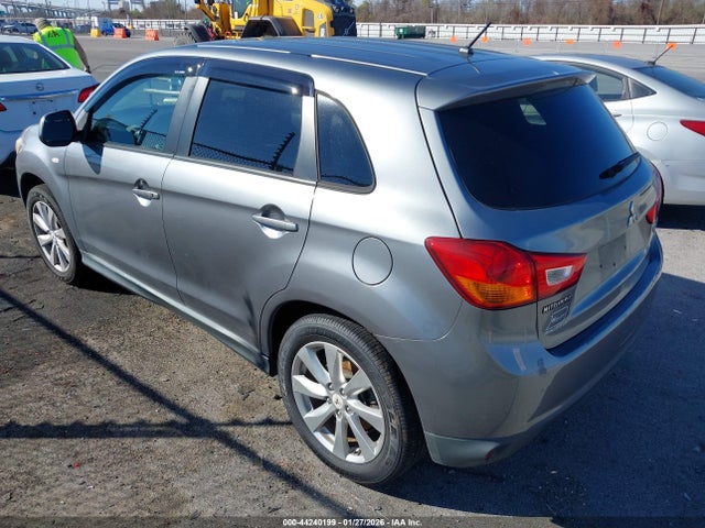 2013 MITSUBISHI OUTLANDER SPORT 4A4AR3AU8DE015456 Photo 2