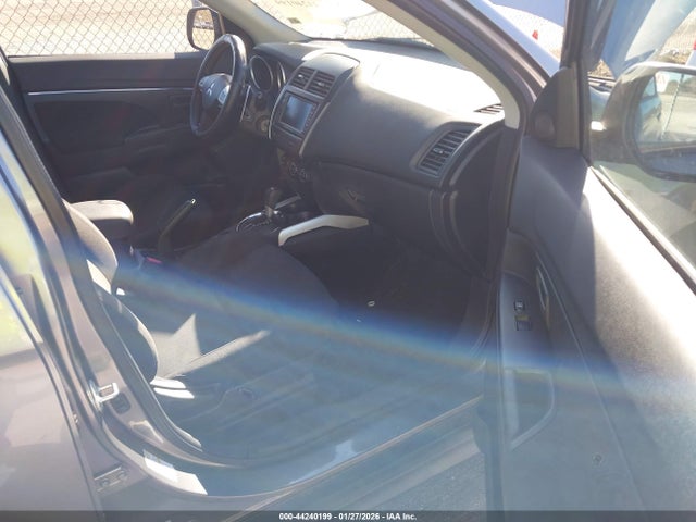 2013 MITSUBISHI OUTLANDER SPORT 4A4AR3AU8DE015456 Photo 4