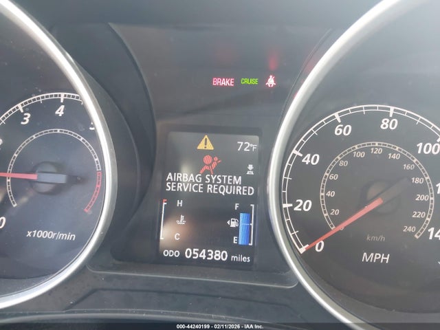 2013 MITSUBISHI OUTLANDER SPORT 4A4AR3AU8DE015456 Photo 6