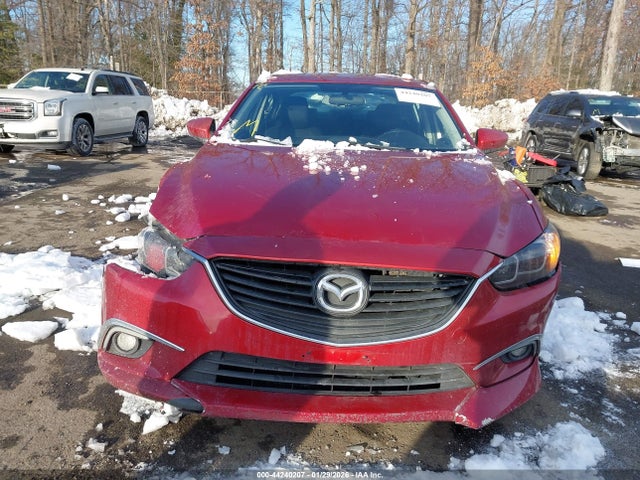 Aukcja sprzedaży 2014 Mazda Mazda6 I Sport, vin: JM1GJ1U69E1152764, numer aukcji: 44240207