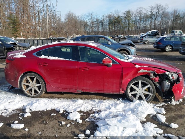Aukcja sprzedaży 2014 Mazda Mazda6 I Sport, vin: JM1GJ1U69E1152764, numer aukcji: 44240207