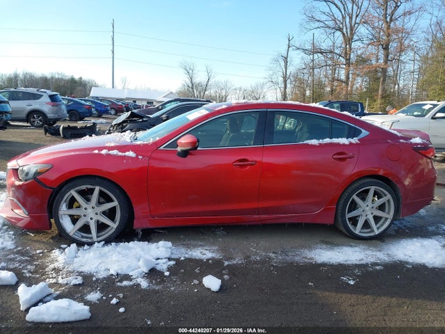 Aukcja sprzedaży 2014 Mazda Mazda6 I Sport, vin: JM1GJ1U69E1152764, numer aukcji: 44240207