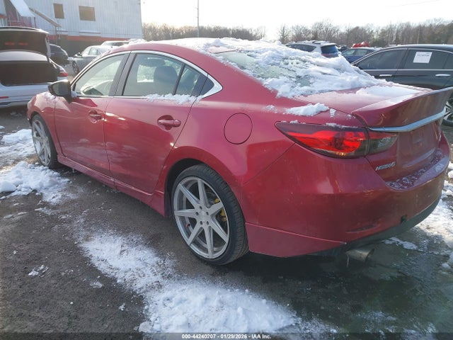 Aukcja sprzedaży 2014 Mazda Mazda6 I Sport, vin: JM1GJ1U69E1152764, numer aukcji: 44240207