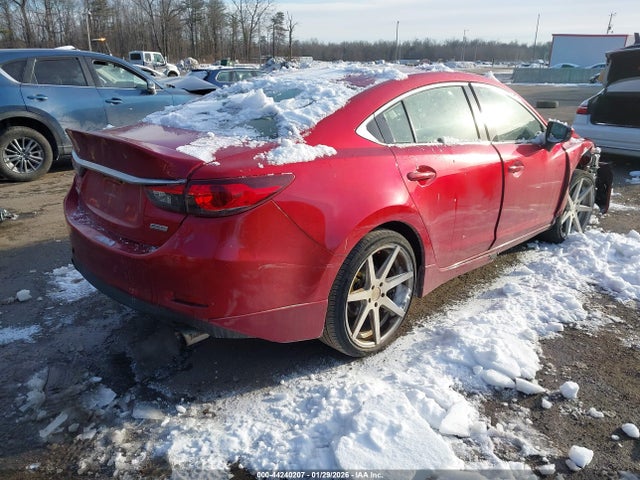 Aukcja sprzedaży 2014 Mazda Mazda6 I Sport, vin: JM1GJ1U69E1152764, numer aukcji: 44240207