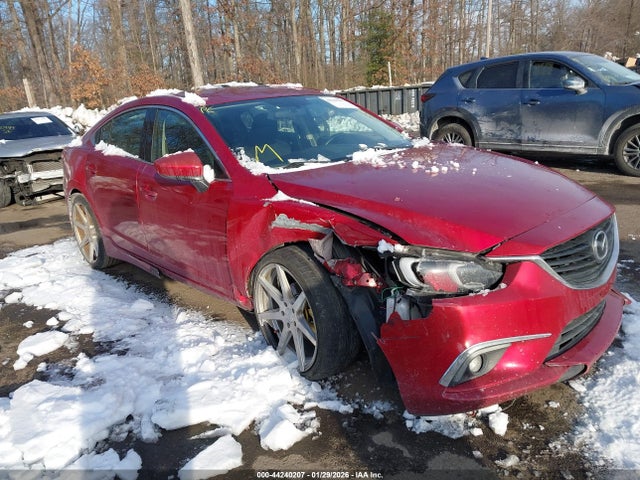 Aukcja sprzedaży 2014 Mazda Mazda6 I Sport, vin: JM1GJ1U69E1152764, numer aukcji: 44240207