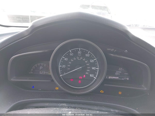 3MZBN1V3XJM199430 Mazda Mazda3 Touring