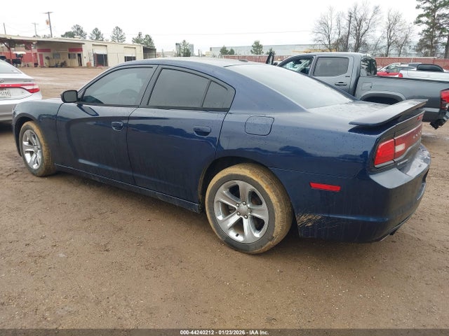 Dodge Charger Sxt 2014 2C3CDXHG7EH156068 Image 3