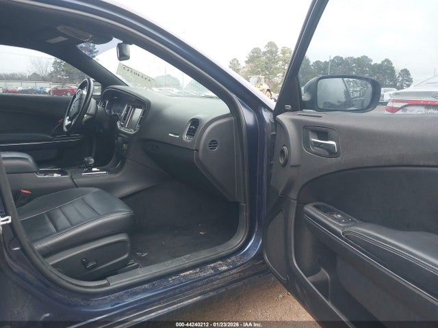 Dodge Charger Sxt 2014 2C3CDXHG7EH156068 Image 5