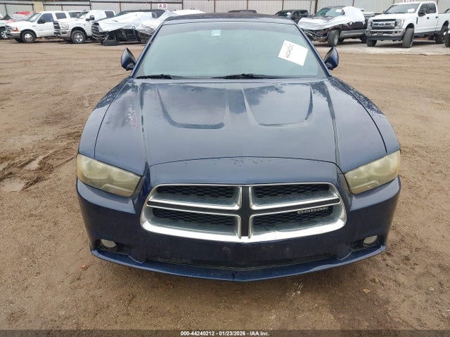 Dodge Charger Sxt 2014 2C3CDXHG7EH156068 Image 6