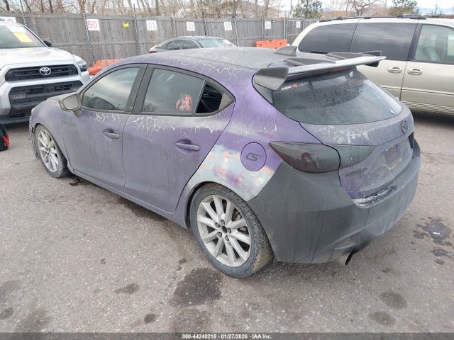 2015 MAZDA MAZDA3 JM1BM1L31F1230173 Photo 2