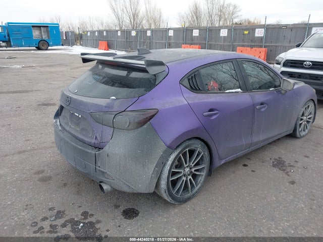 2015 MAZDA MAZDA3 JM1BM1L31F1230173 Photo 3