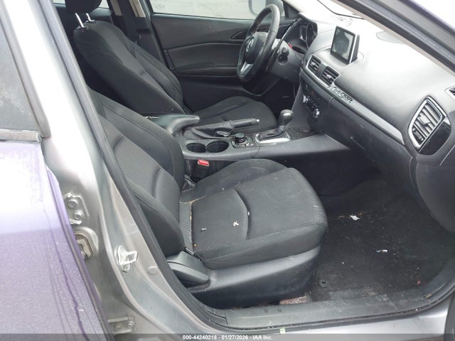 2015 MAZDA MAZDA3 JM1BM1L31F1230173 Photo 4