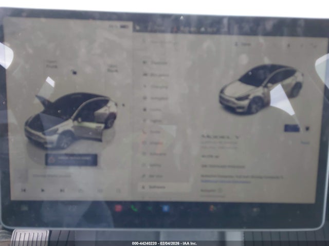 2023 TESLA MODEL Y 7SAYGAEE7PF610842 Photo 6