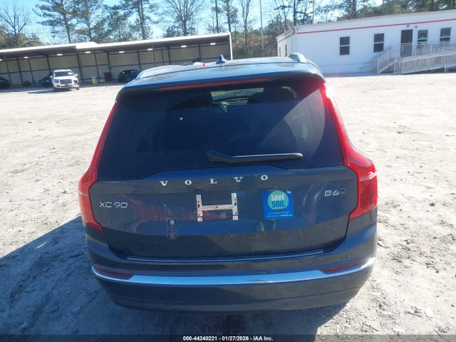 Продажа на аукционе авто 2024 Volvo Xc90 B6 Plus Bright Theme 7-seater, vin: YV4062PE2R1146609, номер лота: 44240221