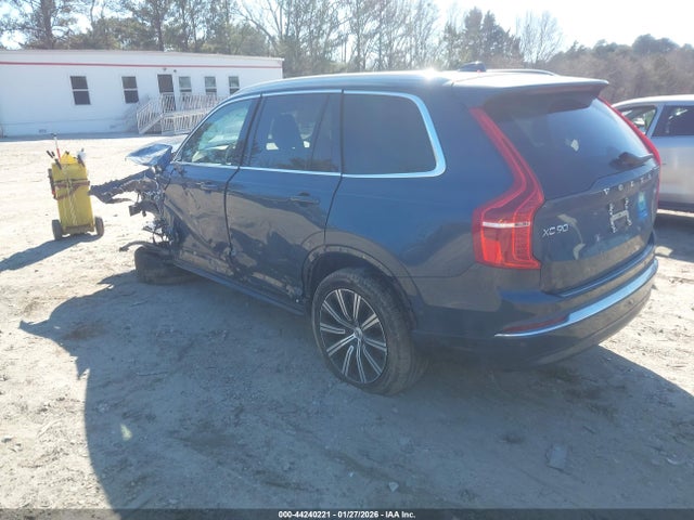 Продажа на аукционе авто 2024 Volvo Xc90 B6 Plus Bright Theme 7-seater, vin: YV4062PE2R1146609, номер лота: 44240221