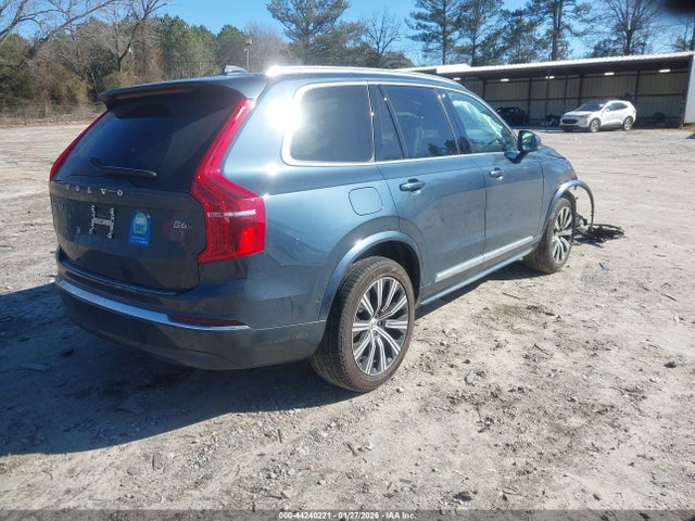 Продажа на аукционе авто 2024 Volvo Xc90 B6 Plus Bright Theme 7-seater, vin: YV4062PE2R1146609, номер лота: 44240221