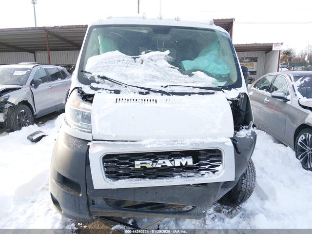 Продаж на аукціоні авто 2019 Ram Promaster 1500 Low Roof 136 Wb, vin: 3C6TRVAG2KE540852, номер лоту: 44240224