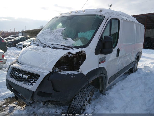 Продаж на аукціоні авто 2019 Ram Promaster 1500 Low Roof 136 Wb, vin: 3C6TRVAG2KE540852, номер лоту: 44240224