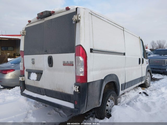 Продаж на аукціоні авто 2019 Ram Promaster 1500 Low Roof 136 Wb, vin: 3C6TRVAG2KE540852, номер лоту: 44240224