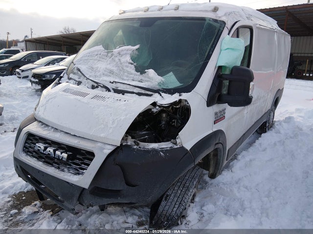 Продаж на аукціоні авто 2019 Ram Promaster 1500 Low Roof 136 Wb, vin: 3C6TRVAG2KE540852, номер лоту: 44240224