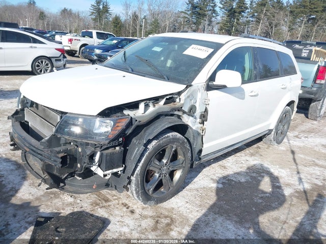 Aukcja sprzedaży 2016 Dodge Journey Crossroad, vin: 3C4PDCGG6GT131762, numer aukcji: 44240235