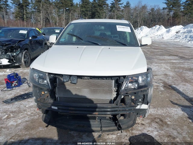 Aukcja sprzedaży 2016 Dodge Journey Crossroad, vin: 3C4PDCGG6GT131762, numer aukcji: 44240235