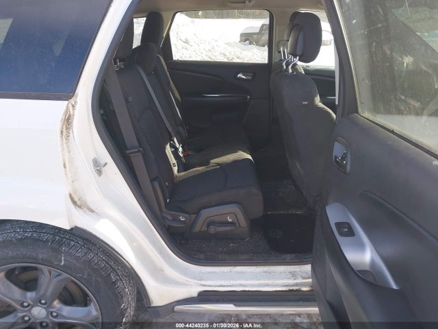 Aukcja sprzedaży 2016 Dodge Journey Crossroad, vin: 3C4PDCGG6GT131762, numer aukcji: 44240235