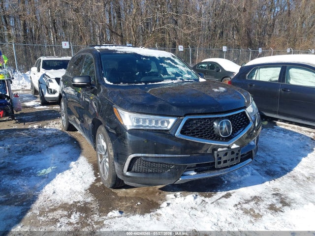 2017 ACURA MDX 5FRYD4H53HB016641 Photo 0