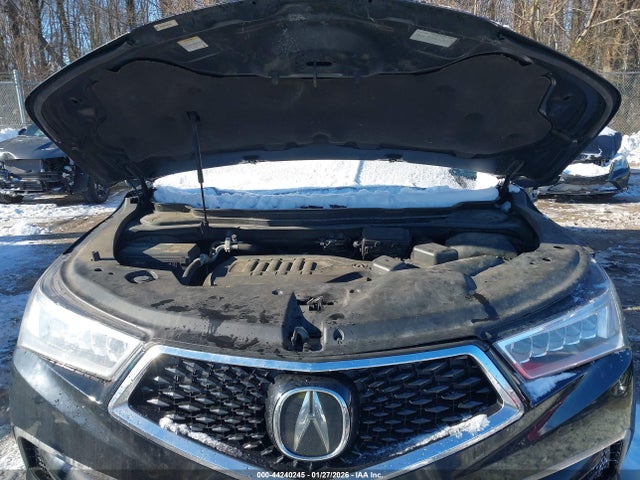 2017 ACURA MDX 5FRYD4H53HB016641 Photo 9